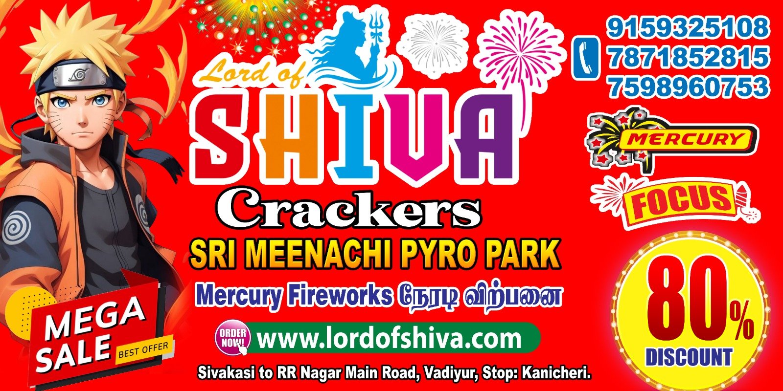 Lordofshiva Crackers