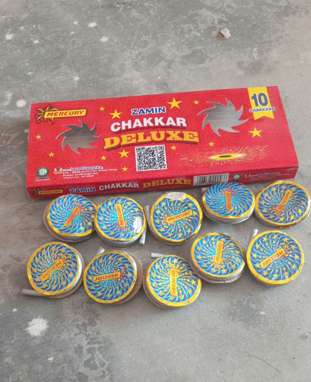 Crackers