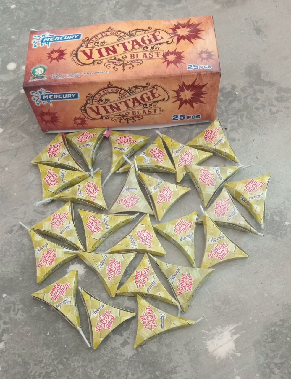 Crackers