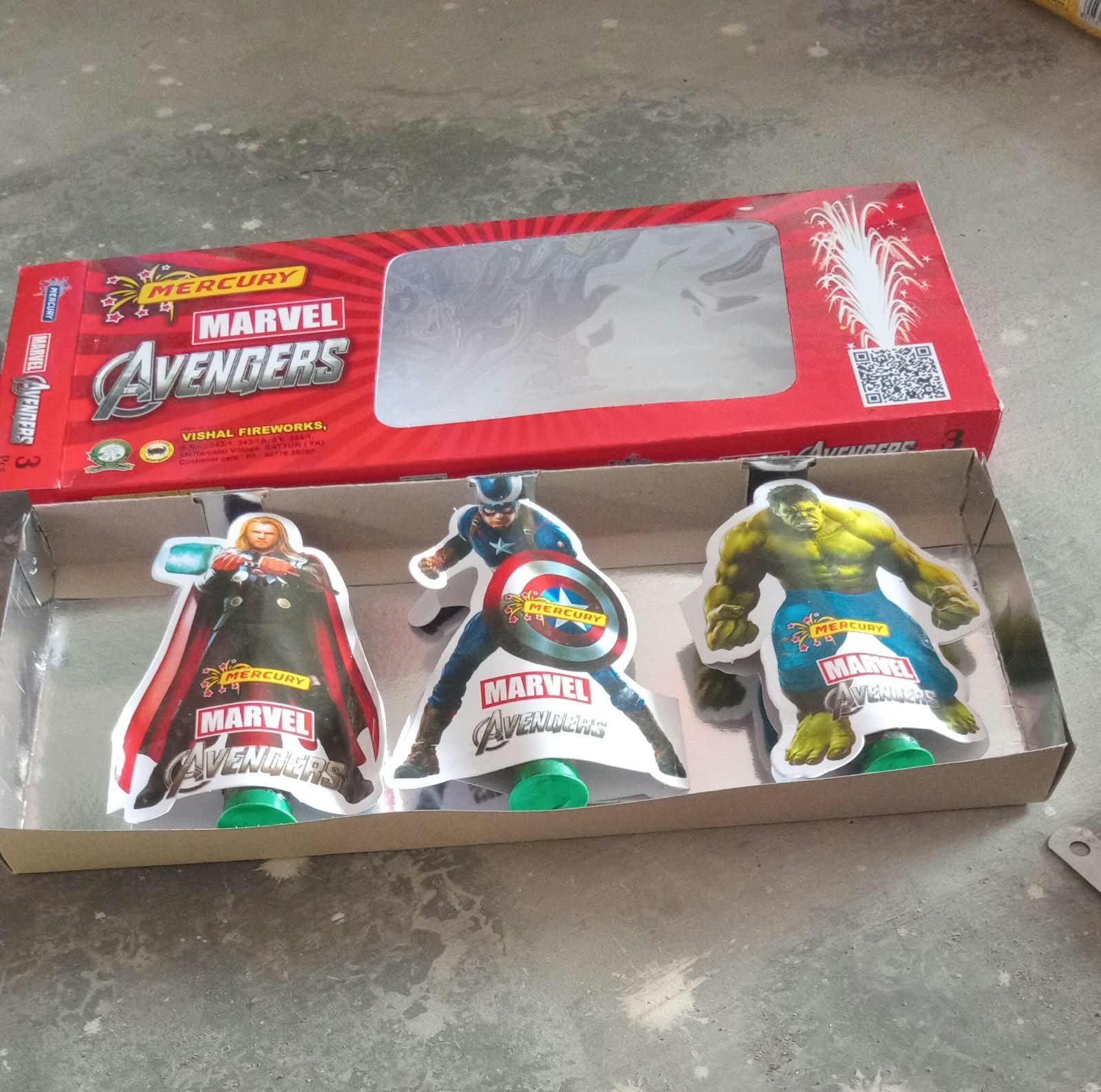 Crackers